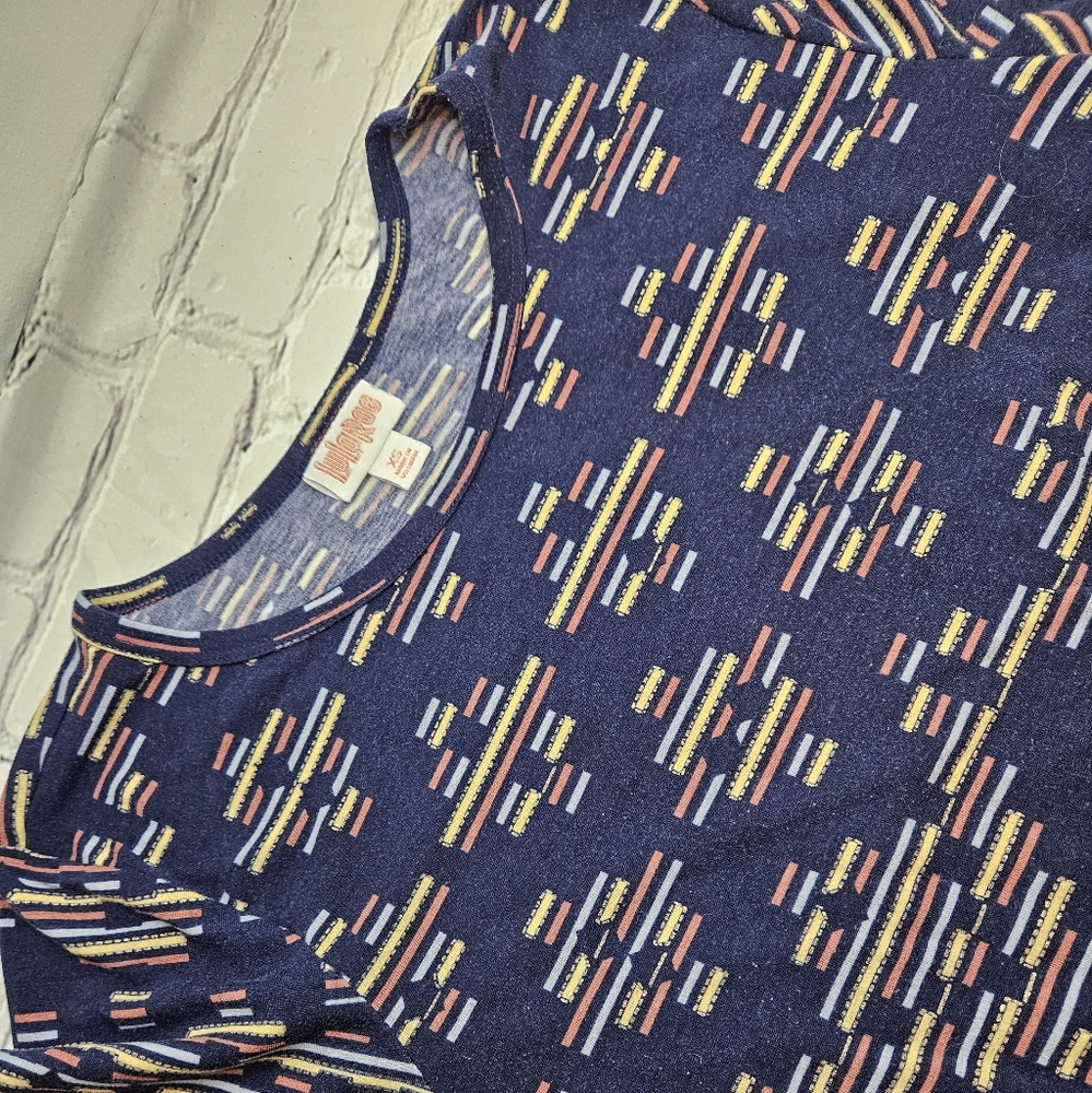LulaRoe Ellegant Carly size XS